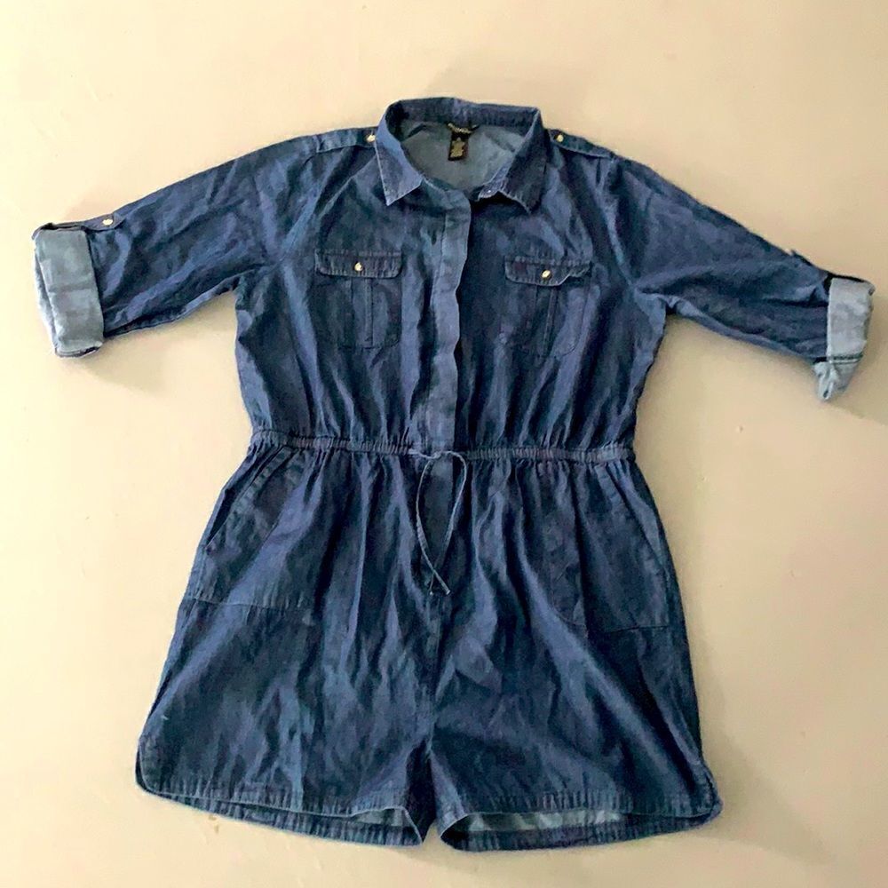 🎉last deal 🎉Jean Romper